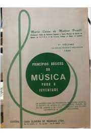Principios Basicos Da Musica Para A Juventude V. 01