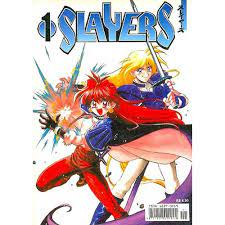 Slayers V.01