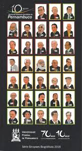 10 Anos Memorial Notaveis Cientistas De Pernambuco
