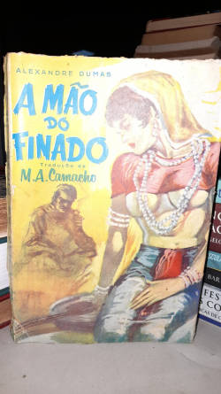 A Mao Do Finado - V. 1