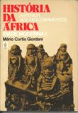 Historia Da Africa - Anterior Aos Descobrimentos - Idade Moderna I