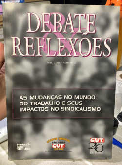 As Mudancas No Mundo Do Trabalho E Seus Impactos No Sindicalismo