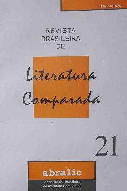 Revista Brasileira De Literatura Comparada V. 01 / N°21