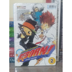 Tutor Hitman Reborn 2