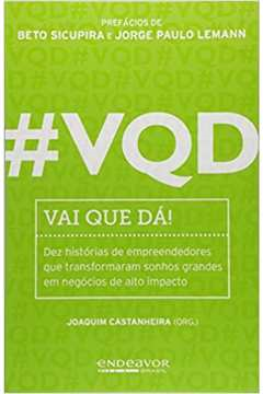 #vqd Vai Que Da