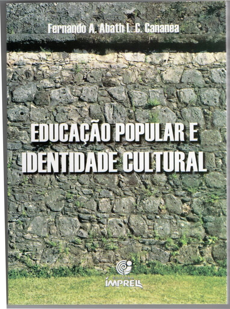 Educacao Popular E Identidade Cultural (f-728 / 2)