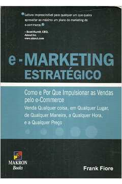 E-marketing Estrategico
