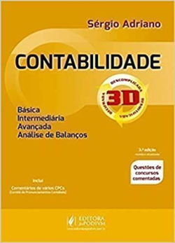 Contabilidade Geral - Basica Intermediaria Avancada Analise De Balancos