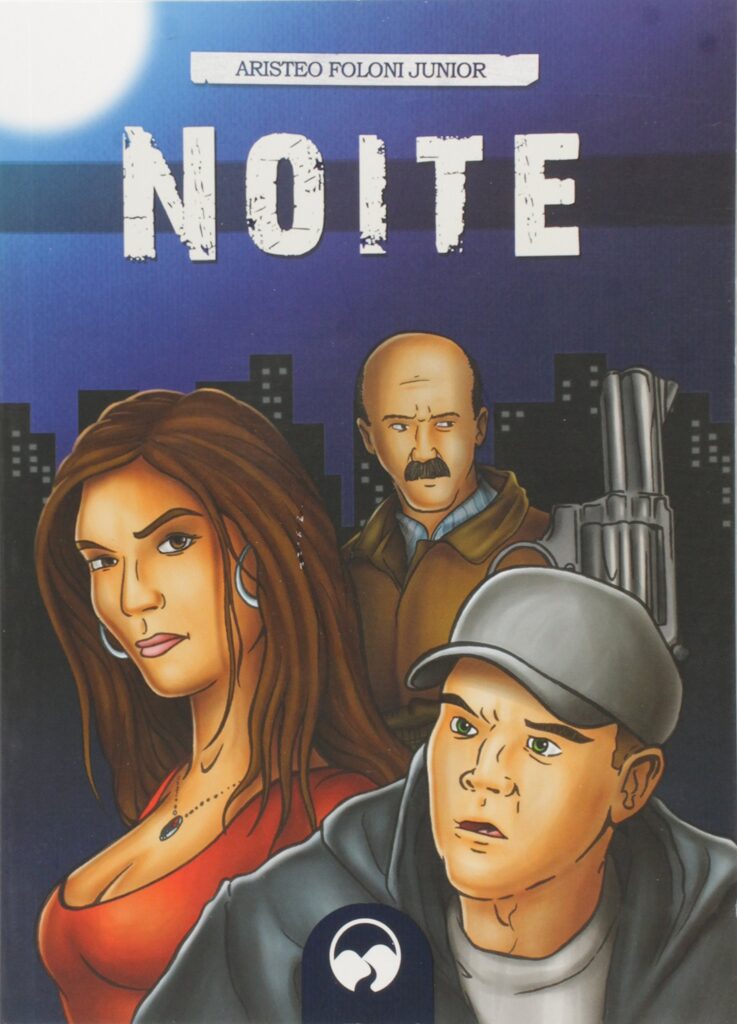 Noite - Universo Jovem