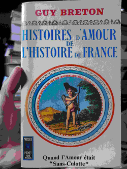 Histories D'amour De L'histoire De France