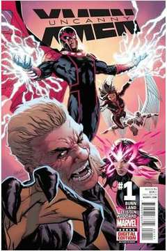 X-men - Horror Mutante N 1