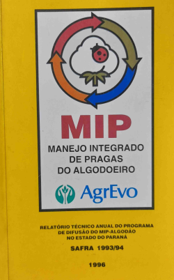 Mip - Manejo Integrado De Pragas Do Algodoeiro
