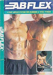 Abflex Instructional Manual And Life Style Eating Program