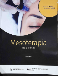 Mesoterapia Em Estetica - Parecer Bem, Sentir-se Bem