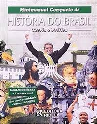Minimanual Compacto De Historia Do Brasil