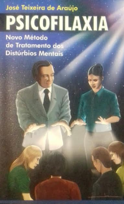 Psicofilaxia Novo Metodo De Tratamento Dos Disturbios Mentais