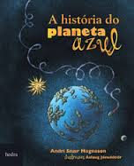A Historia Do Planeta Azul