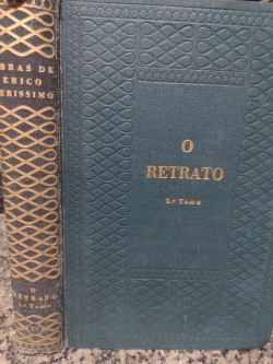 O Tempo E O Vento V.02 - O Retrato Tomo I