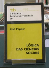 Logica Das Ciencias Sociais