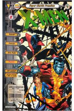 X-men Super-herois Premium V.02