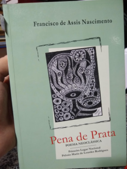 Penata De Assis  Nascimento Poesia Neoclassica - Com Dedicatoria Do Autor
