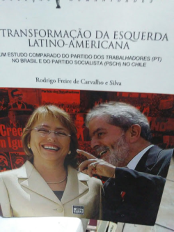 A Transformacao Da Esquerda Latino-americana