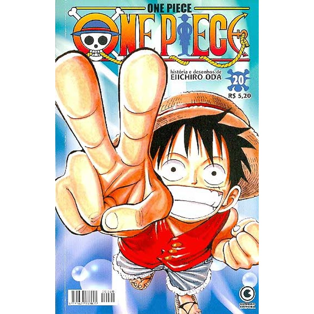 one piece v. 20