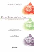 Direito Internacional Privado - Teoria E Pratica Brasileira