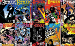 Hitman - 10 Volumes
