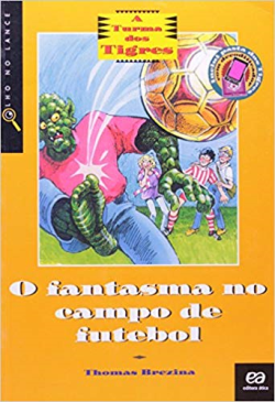 O Fantasma No Campo De Futebol