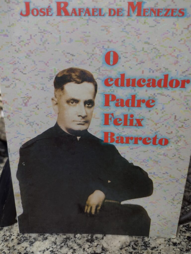 Educador Padre Felix Barreto