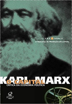 O Capital Critica Da Economia Politica - livro 01 V. 02