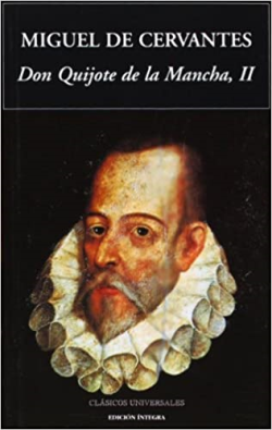 Don Quijote De La Mancha V. Ii