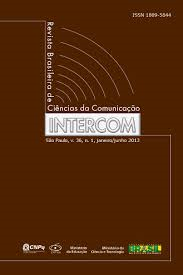 Intercom - Revista Brasileira De Ciencias Da Comunicacao V. 36 Nº 1