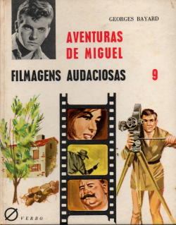 Aventuras De Miguel Georges - Filmagens Audaciosas