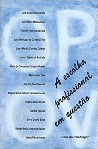 A Escolha Profissional em Questão