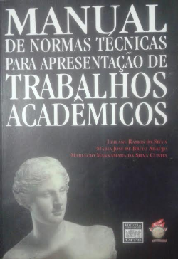 Manual De Normas Tecnicas Para Apresentacao De Trabalhos Academicos