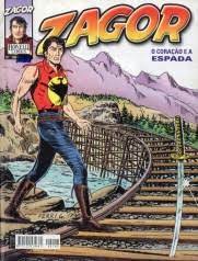 zagor - o coração e a espada