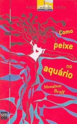 Como Peixe No Aquario