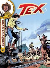 Tex - Edicao De Ouro N° 55 - bestas humanas