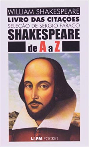 Shakespeare De A A Z - Livro Das Citacoes