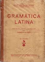 Gramatica Latina Para Os Ginasios Do Brasil