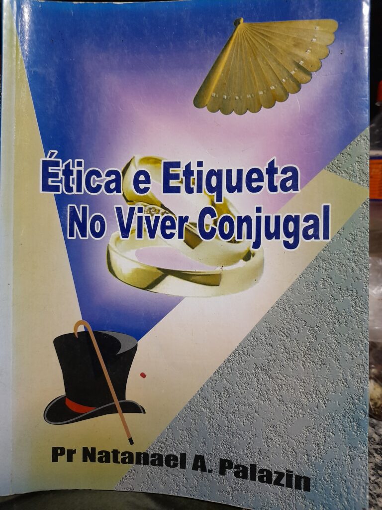 Etica E Etiqueta No Viver Conjugal