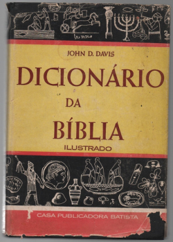 Dicionario Da Biblia Ilustrado