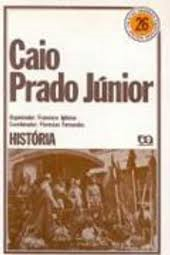 Caio Prado Junior - Historia