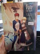 fate stay night - vol. 14