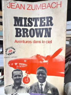 Mister Brown Aventures Dans Le Ciel