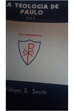 A Teologia De Paulo V.1