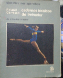 Ginastica Nos Aparelhos Cadernos Tecnicos Do Treinador As Rotacoes De Frente