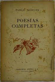 Poesias Completas - Reencadernado